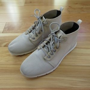 Timberland Leather Sneaker Boots